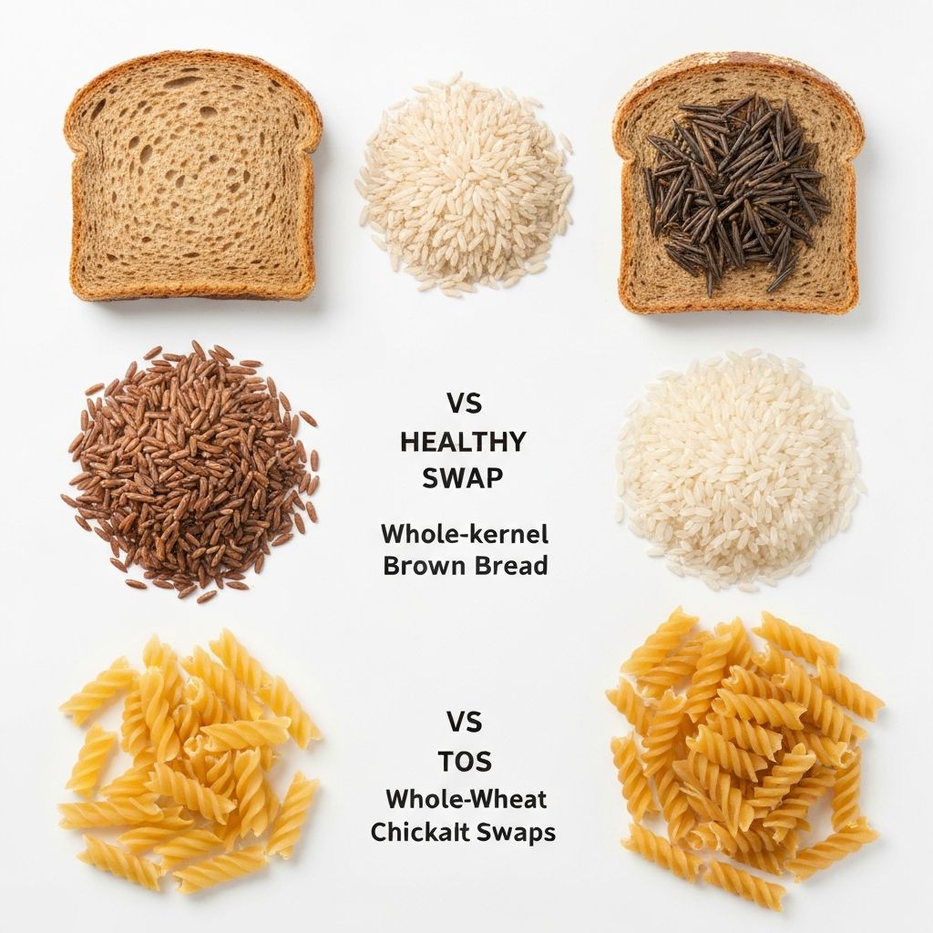 Ingredient alternatives